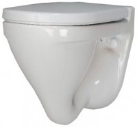 Унитаз Sanita Luxe Attica Luxe SL DM ATCSLWH0104 Белый с сиденьем Микролифт Унитаз Sanita Luxe Attica Luxe SL DM ATCSLWH0104 Белый с сиденьем Микролифт