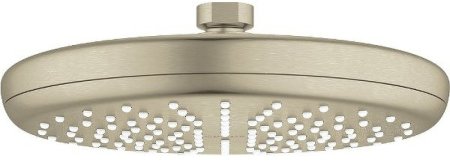 Верхний душ Grohe Tempesta 26410EN0 Никель матовый 