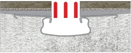 Душевой лоток Berges Super Slim 700 090053 с решеткой Хром матовый 