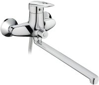 Смеситель для ванны Frap H07 F2207 универсальный Хром