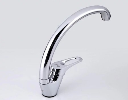 Смеситель для кухни Frap H13 F4113 Хром 