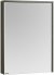 Зеркальный шкаф Aquaton Стоун 60 R 1A231502SXC80 с подсветкой Грецкий орех 