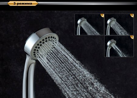 Смеситель D&K Venice Baciano DA1033201 для ванны с душем 