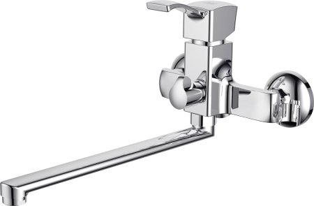 Смеситель D&K Rhein Bach DA1473301 универсальный 