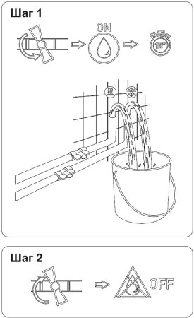 Душевая система Aquanet Static 1.12 257155 Хром 