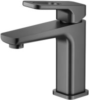 Смеситель для раковины Raglo R51.10.09, графит