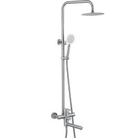 Душевая система ViEiR V313562 Сатин