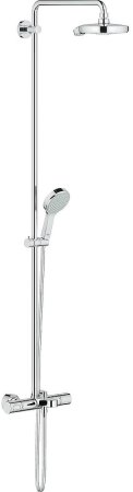 Душевая система Grohe Power and Soul Cosmopolitan 27907000 Хром 