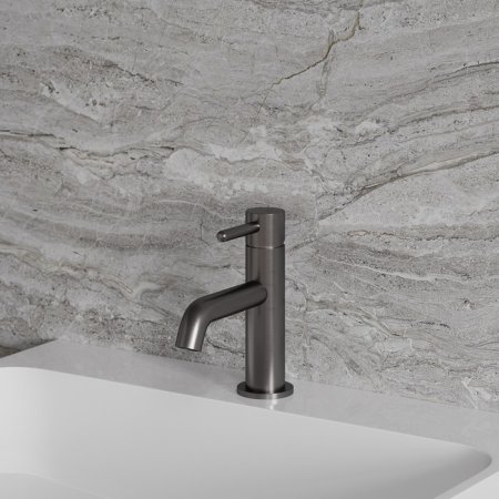 Смеситель Omnires Y Y1210NGR для раковины графит 