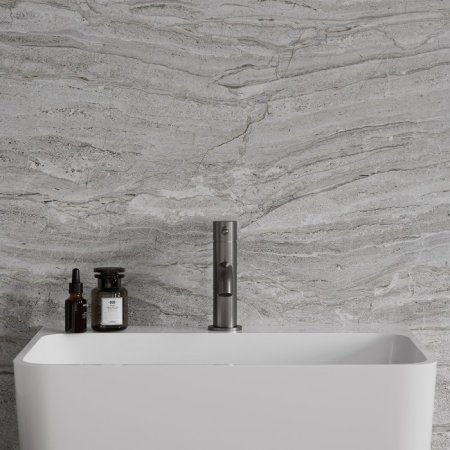 Смеситель Omnires Y Y1210NGR для раковины графит 