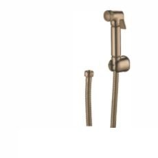 Набор для гигиенического душа Ganzer GZ2111-D Set бронза 