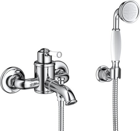 Смеситель Timo Arisa 5314/00Y chrome для ванны с душем 