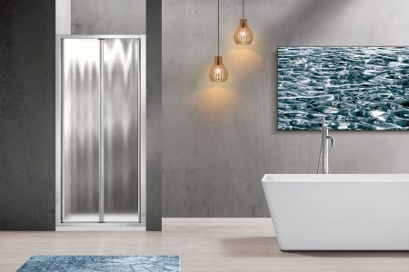 Душевая дверь в нишу Vincea Garda VDB-1G900CH хром 