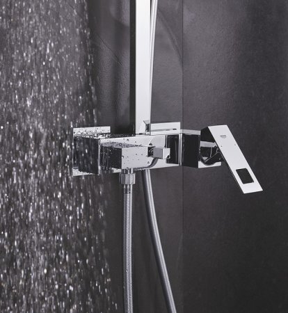 Душевая система Grohe Euphoria 23147001 Хром 