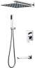 Душевая система ALMAes Elbe TVZ-0812 Хром 