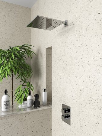 Верхний душ Paini 50CR759Q30EA Хром 