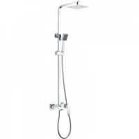 Душевая система Faop A2411-21 хром