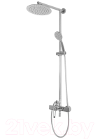 Душевая система настенная REA Aldi REA-P8801 хром