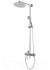 Душевая система настенная REA Aldi REA-P8801 хром 