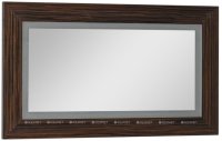 Зеркало Aquanet Мадонна 120 Е эбен