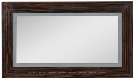Зеркало Aquanet Мадонна 120 Е эбен 