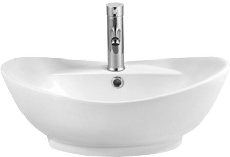Раковина Melana 59 MLN-7167 (T4080) Белая 