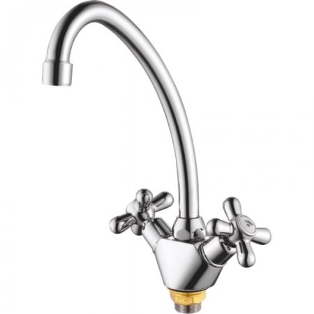 Cмеситель для кухни HANSEN H41013 Хром 