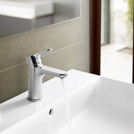 Смеситель для раковины Roca L20 5A3E09C0M Хром 