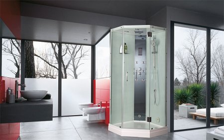Душевая кабина Timo Elta H-312 R 