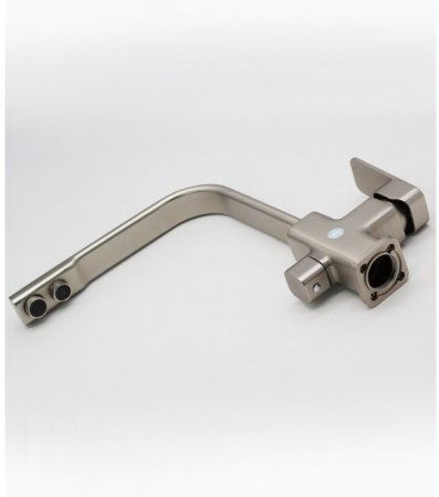 Cмеситель для кухни под фильтр GANZER GZ12025G SATEEN 