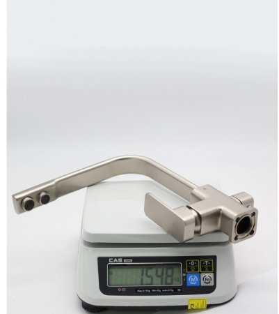 Cмеситель для кухни под фильтр GANZER GZ12025G SATEEN 