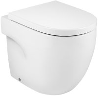 Унитаз Roca Meridian 347247000 приставной без сиденья