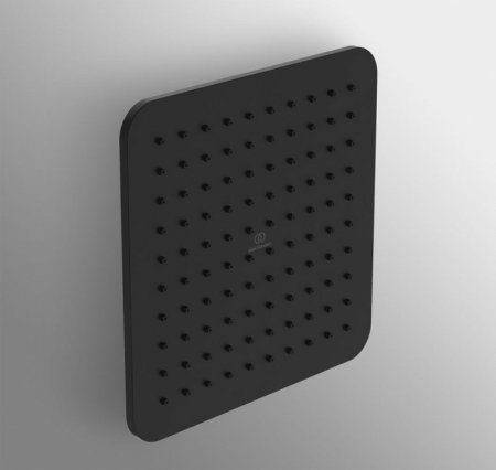 Верхний душ Ideal Standard Ideal Rain B0024XG Черный шелк 