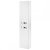 Шкаф пенал Roca The Gap 35 ZRU9302738 R подвесной Белый матовый 