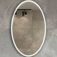 Зеркало Vincea 60 VLM-3BL900 с подсветкой с сенсорным выключателем и диммером Зеркало Vincea 60 VLM-3BL900 с подсветкой с сенсорным выключателем и диммером