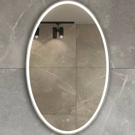 Зеркало Vincea 60 VLM-3BL900 с подсветкой с сенсорным выключателем и диммером 