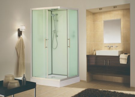 Душевая кабина Esbano Elegancia ESKB100CKR 