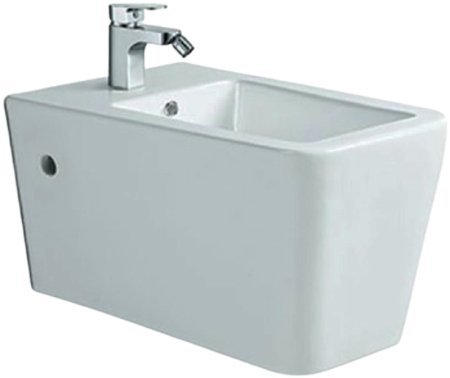 Биде Vincea Q-Line VB1-12 подвесное Белое 