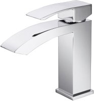 Смеситель для раковины Gid Victoria L120-CH-K