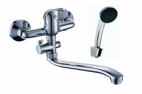 Смеситель для ванны D-Lin D140602, хром