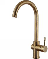 Смеситель для кухни Kaiser Milos 51044-1 Бронза