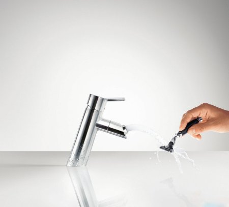 Смеситель Hansgrohe Talis 32053000 для раковины 