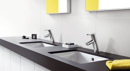Смеситель Hansgrohe Talis 32053000 для раковины 