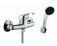 Смеситель для душа D-Lin D160309-2, хром
