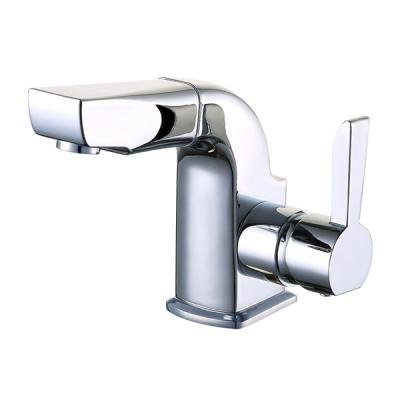 Смеситель для раковина Ganzer Rein GZ14511 Хром 