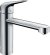 Смеситель Hansgrohe Focus M42 71807000 для кухонной мойки, хром 