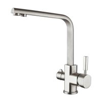 Смесители для кухни Ganzer Rein GZ16034G Сатин