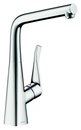 Смеситель для кухонной мойки Hansgrohe Metris 14822000 