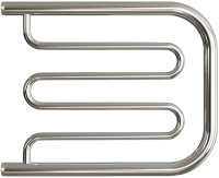 Полотенцесушитель водяной ДВИН D фокстрот 50/60 без полки, хром