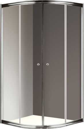 Душевой уголок Cezares Giubileo R2 80 scorrevole C Cr 